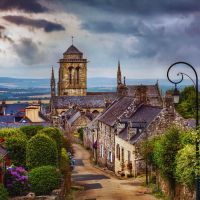 5 des plus belles villes du Finistère que vous n'avez sans doute jamais visitées : si vous êtes dans ce département de la Bretagne, ne manquez pas ces villes !