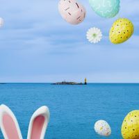 Pâques sur l'île de Batz : venez voir l'île et son phare historique en Bretagne pour passer un lundi de Pâques unique avec vos amis ou votre famille