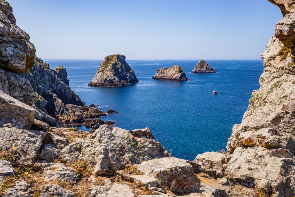 La Bretagne à vélo